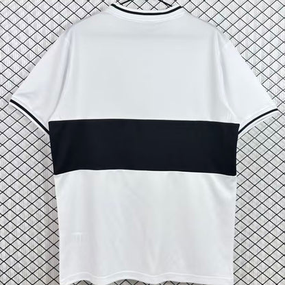 Jersey 1979 Club Olimpia Local Manga corta Versión Fan Retro