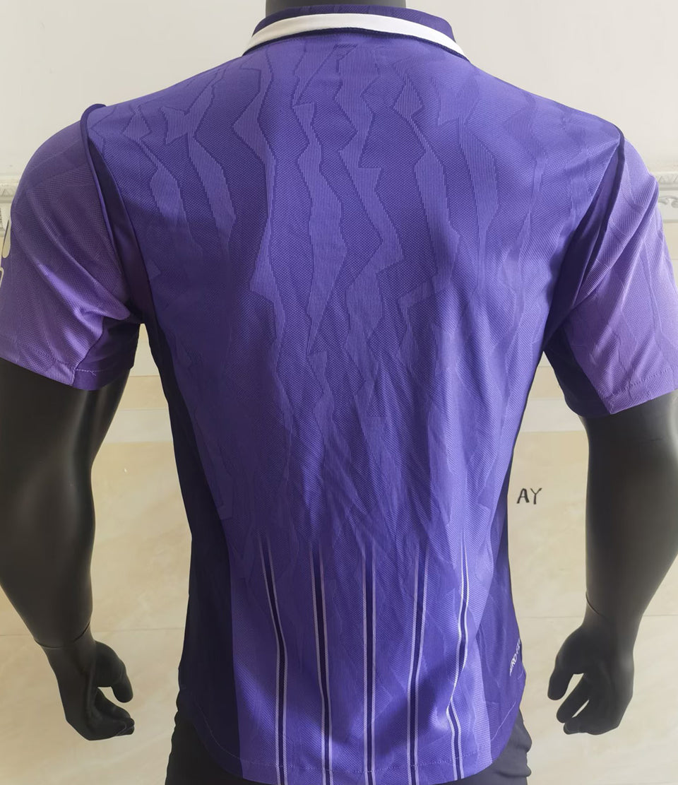 jersey 2026/27 tottenham tercero manga corta versión jugador