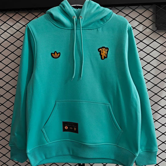 Hoody 2026 Manchester United Retro