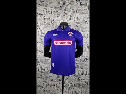 Jersey 1998 ACF FC Local Manga corta Versión Fan Retro