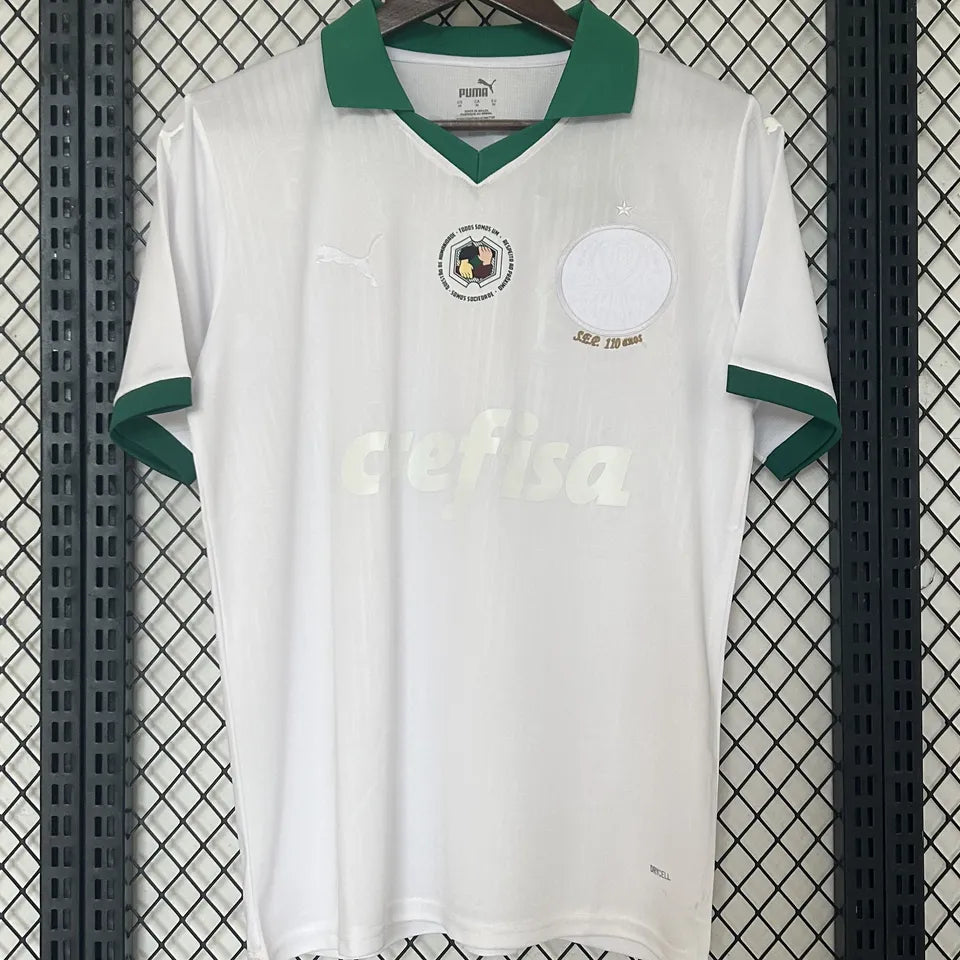 Jersey 2024/25 Palmeiras Especial Manga corta Versión Fan