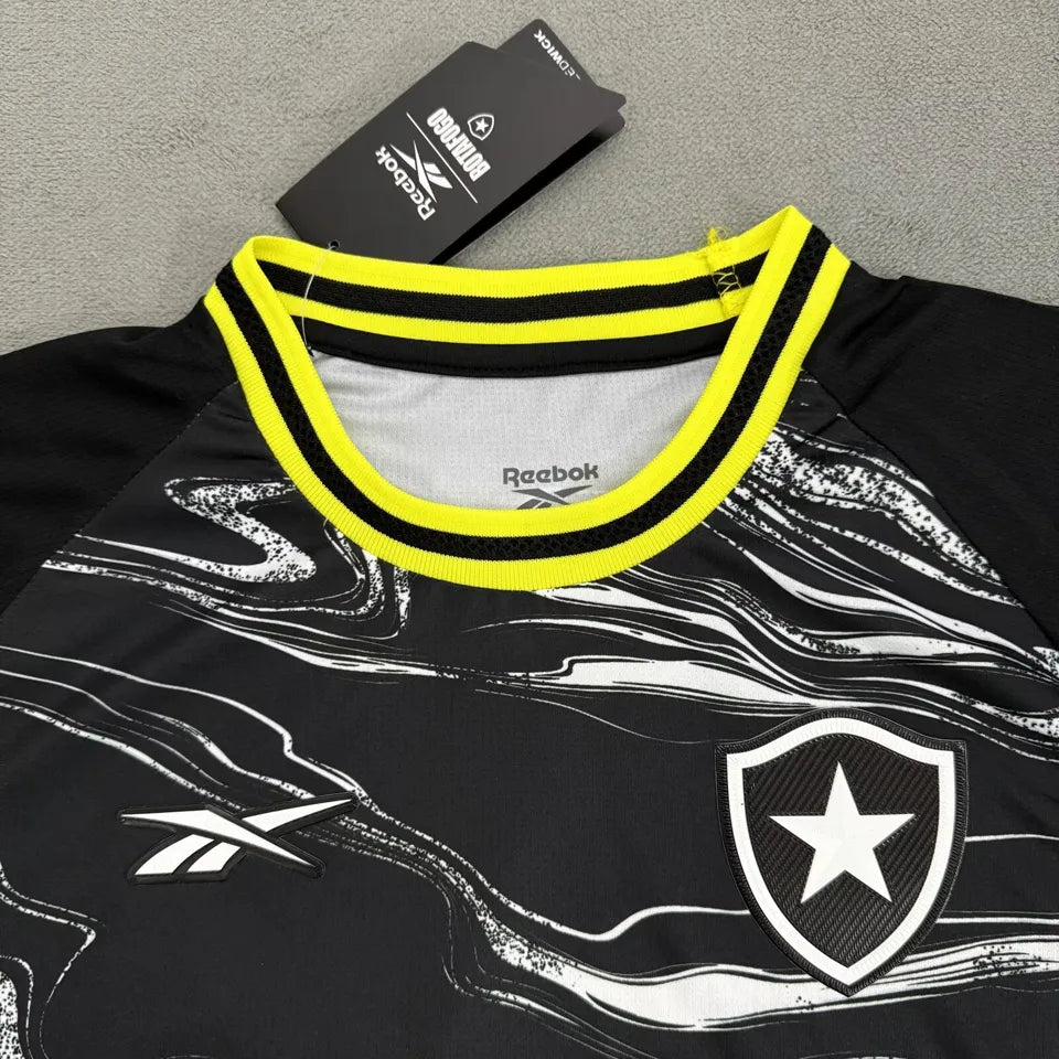 Jersey 2024/25 Botafogo Especial Manga corta Versión Fan