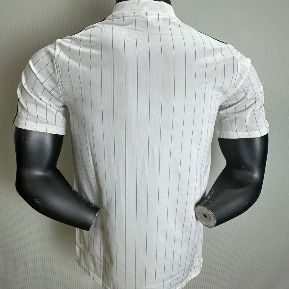 jersey 2025/26 chelsea especial manga corta versión jugador retro