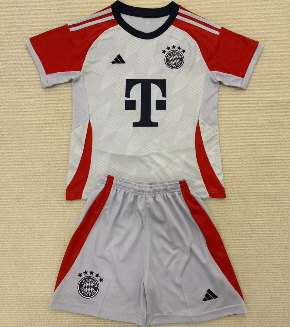 Jersey 2025/26 Bayern Munich Especial Manga corta Niño