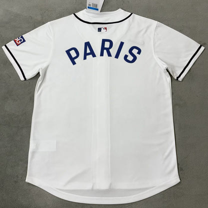 Jersey 2025/26 PSG Especial Manga corta Versión Fan