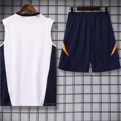 Conjunto Entrenamiento 2025 Real Madrid