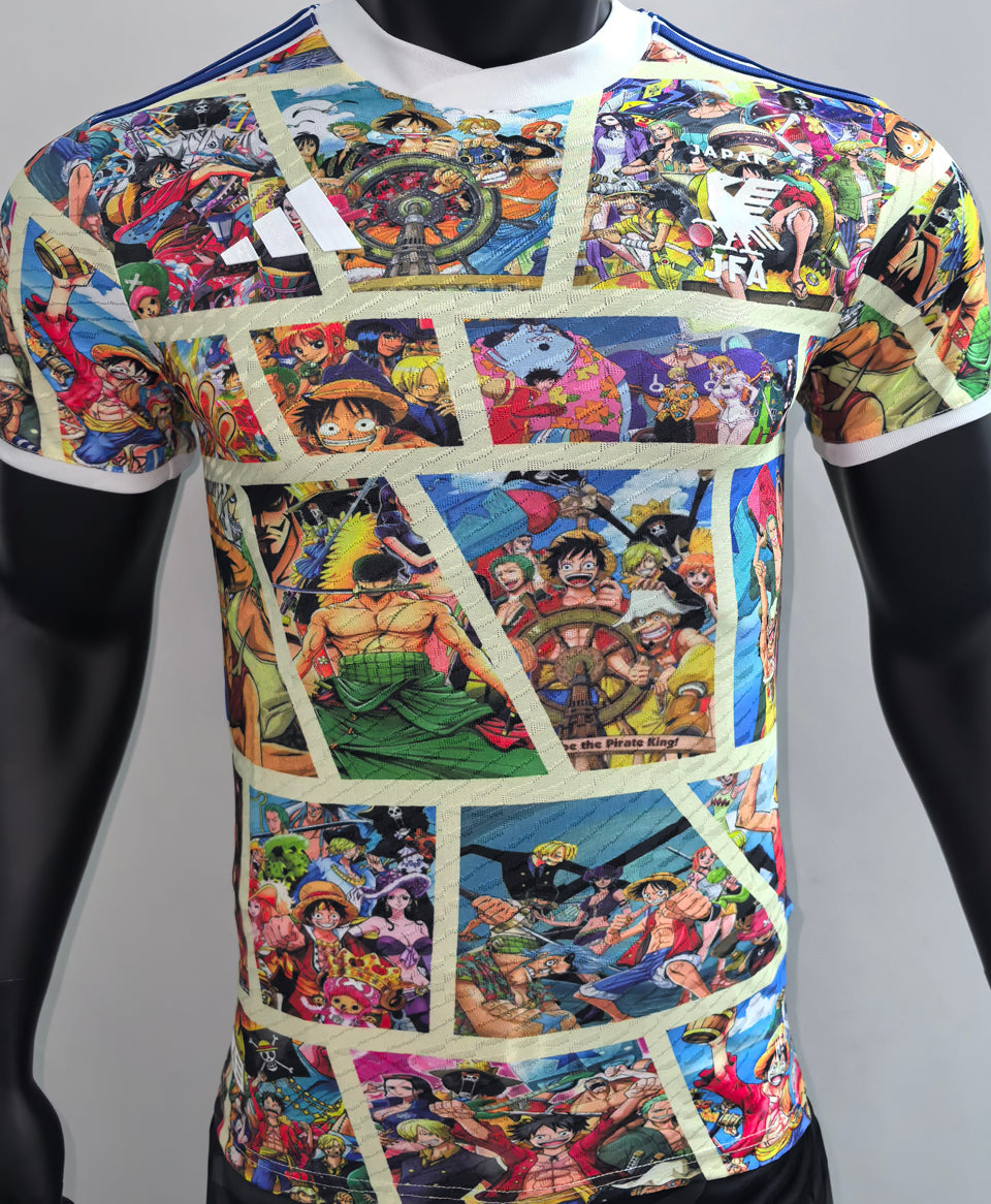 2025 japon especial versión jugador selecciones