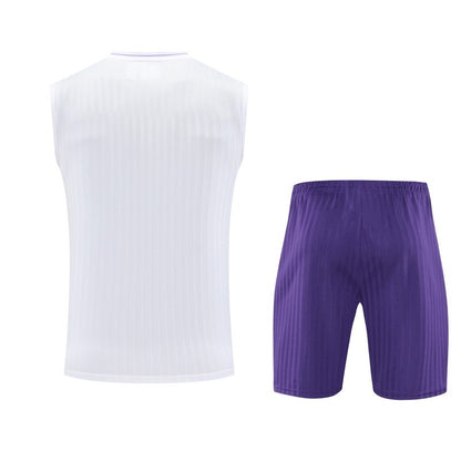 Conjunto Entrenamiento 2025/26 Real Madrid