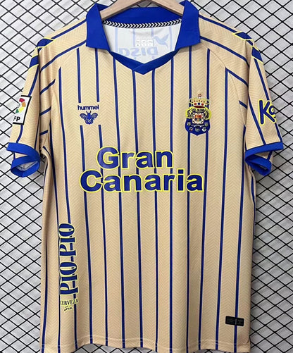 Jersey 2026/27 Las Palmas Especial Manga corta Versión Fan Retro