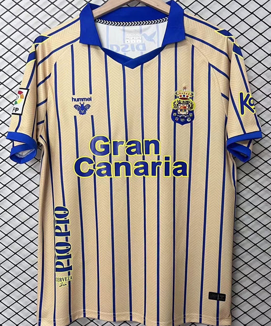 Jersey 2026/27 Las Palmas Especial Manga corta Versión Fan Retro