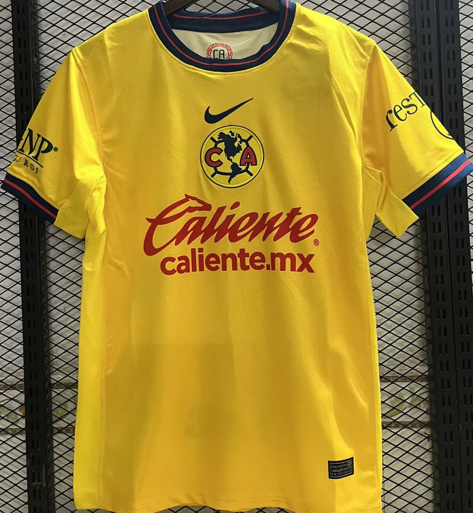 Jersey 2024/25 Club America Local Manga corta Versión Fan