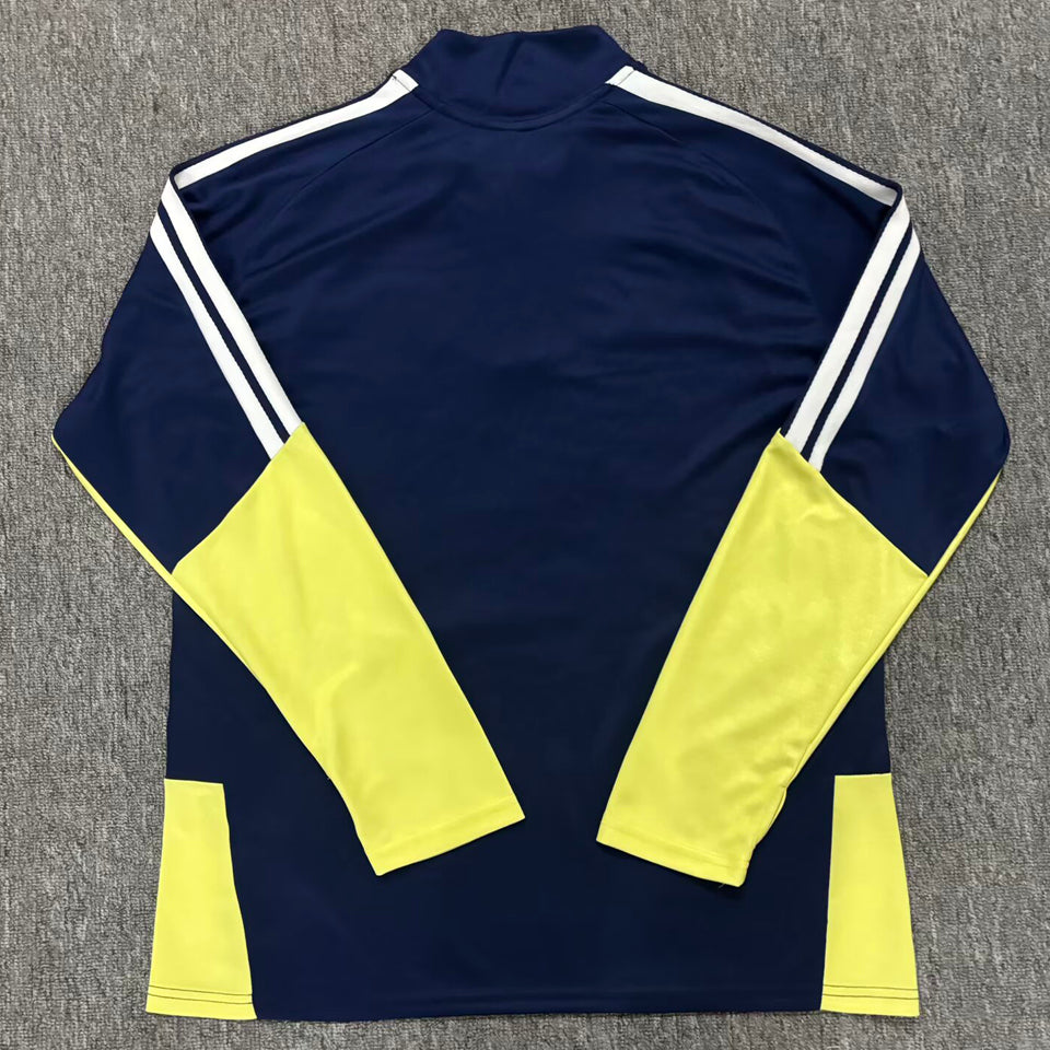 conjunto entrenamiento 2026/27 fenerbahce