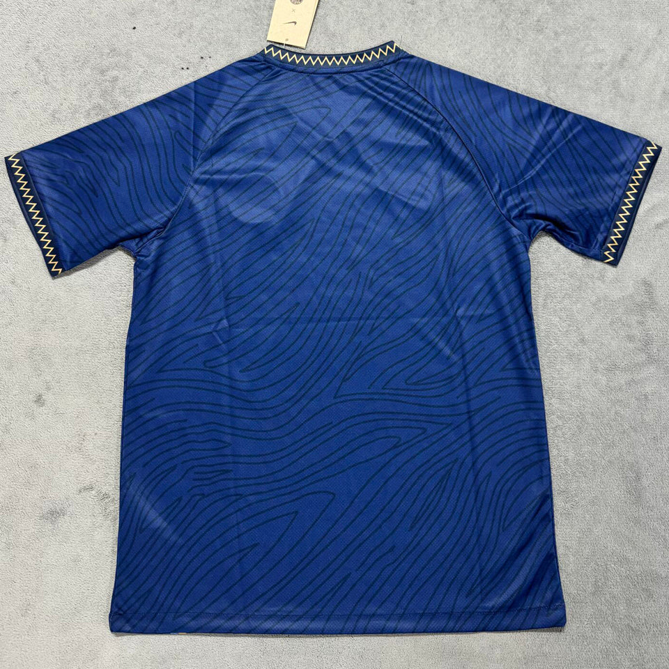 jersey 2025/26 psg especial manga corta versión fan