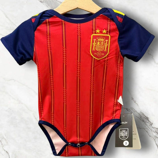 2026/27 España Local Versión Fan Selecciones