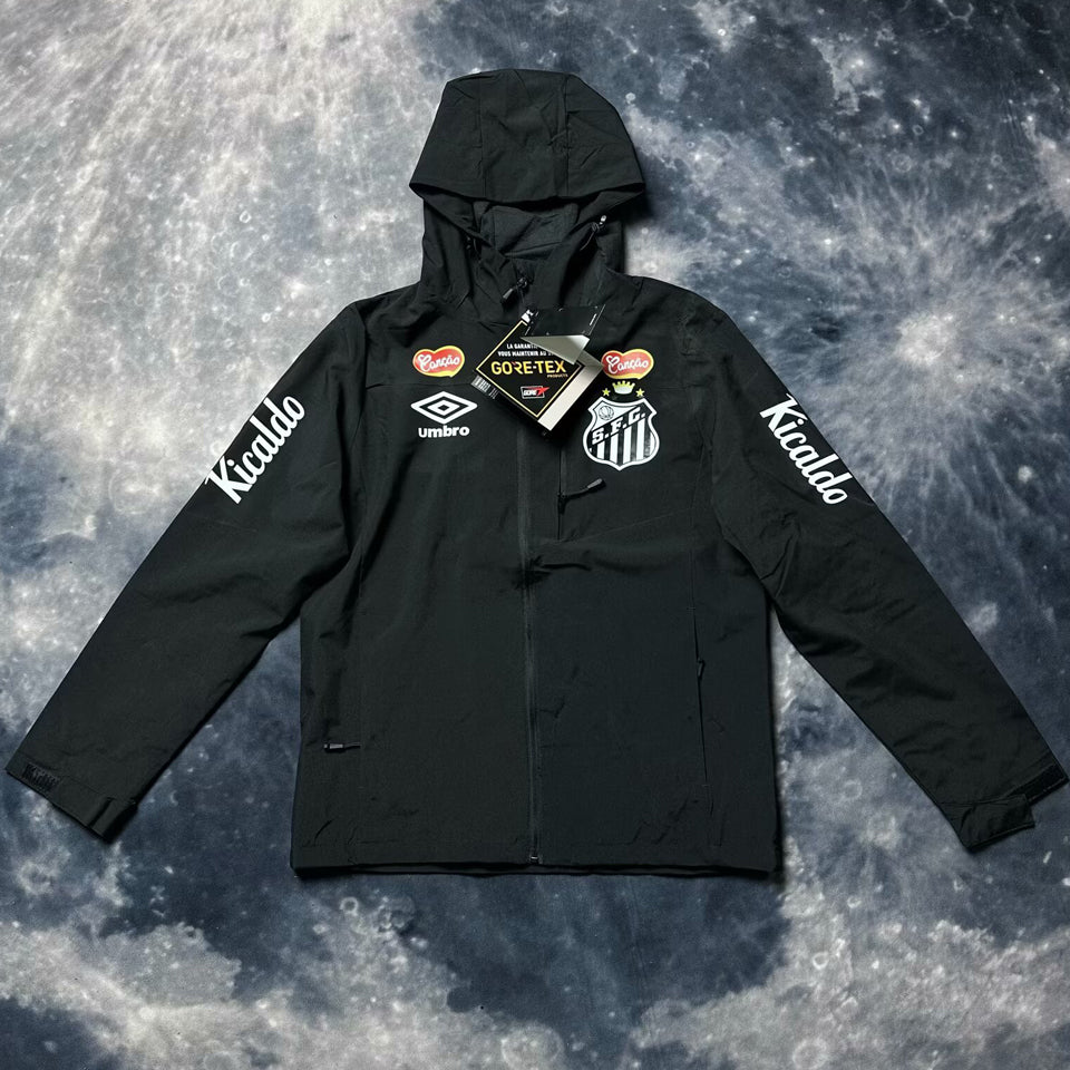 rompeviento 2025 santos retro