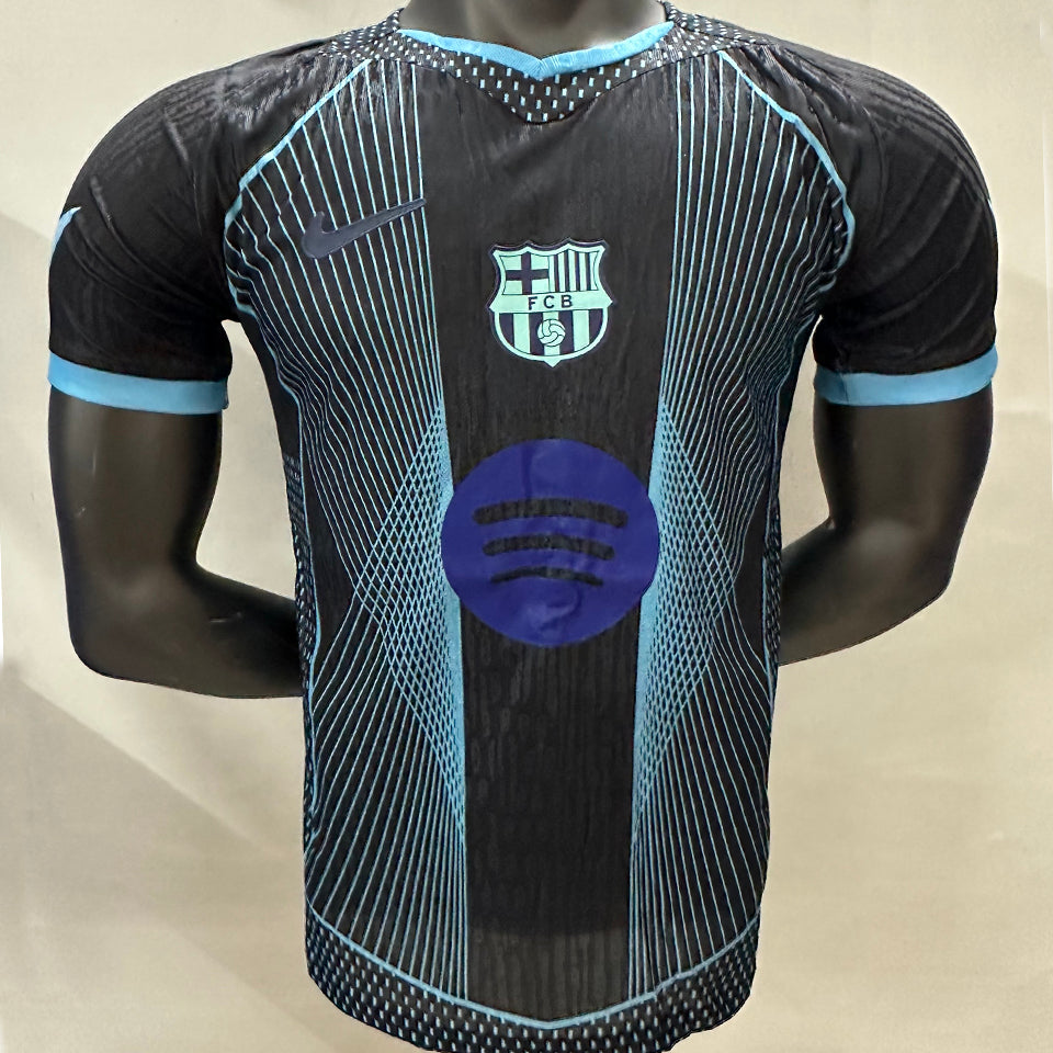 Jersey 2025/26 Barcelona Especial Manga corta Versión Jugador