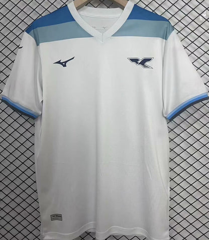 Jersey 2025 Lazio Especial Manga corta Versión Fan