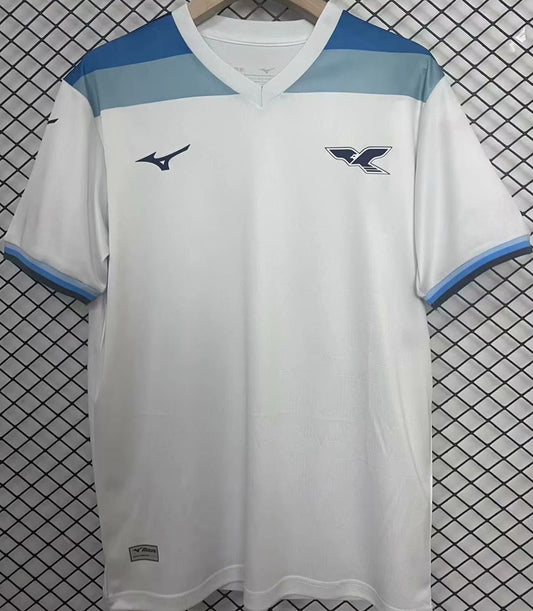 Jersey 2025 Lazio Especial Manga corta Versión Fan