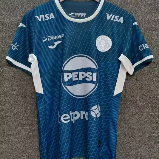 Jersey 2025/26 Motagu Especial Manga corta Versión Fan