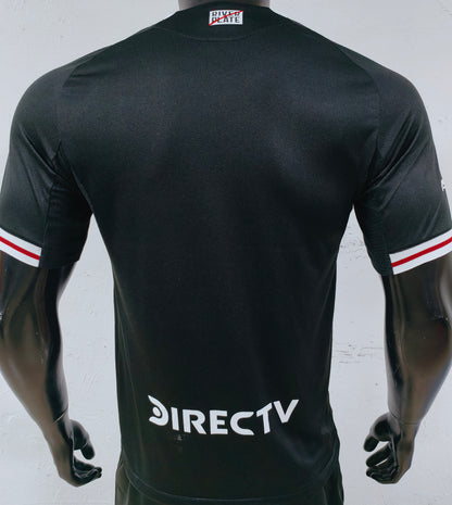 Jersey 2025/26 River Plate Visitante Manga corta Versión Jugador