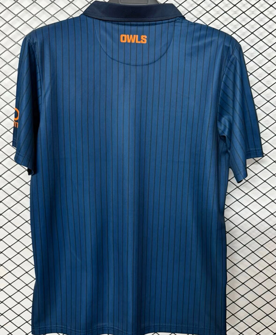 jersey 2026/27 sheffield wednesday tercero manga corta versión fan