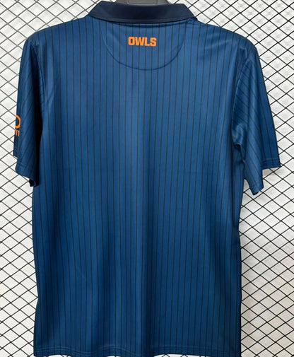 Jersey 2026/27 Sheffield Wednesday Tercero Manga corta Versión Fan
