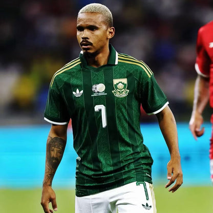 2026/27 South Africa Visitante Versión Fan Selecciones