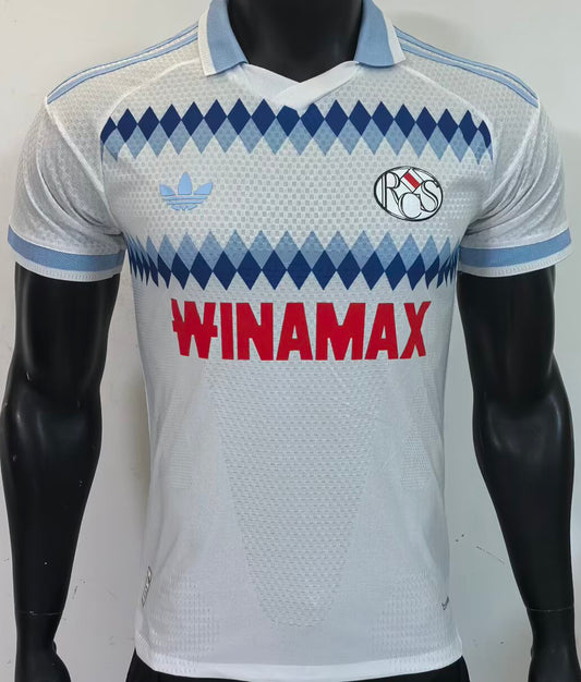Jersey 2026/27 Strasbourg Visitante Manga corta Versión Jugador