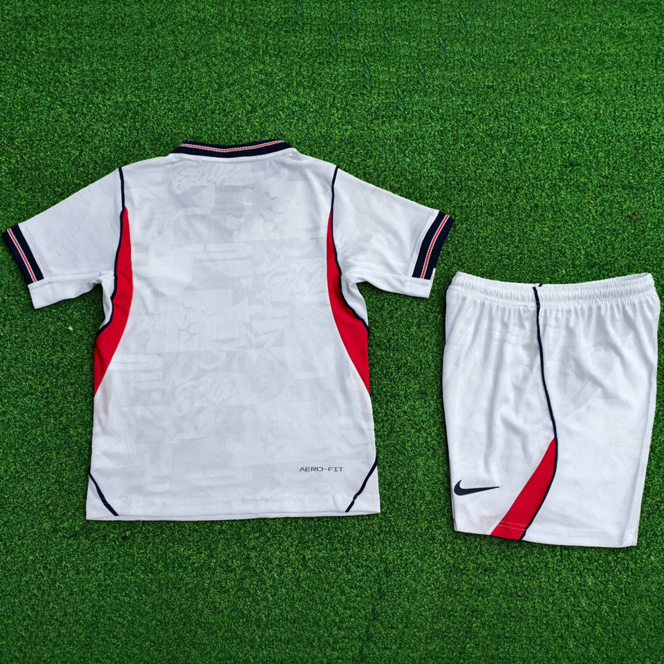 2026/27 inglaterra local versión jugador selecciones