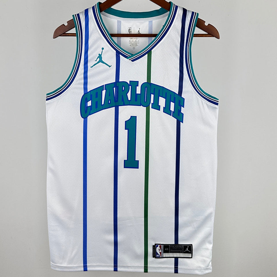 2020 Hornets NBA Retro