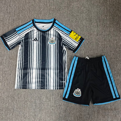Jersey 2026/27 Newcastle Local Manga corta Niño