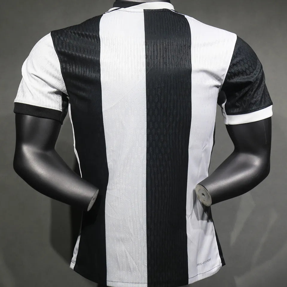 Jersey 2024/25 Corinthians Tercero Manga corta Versión Jugador