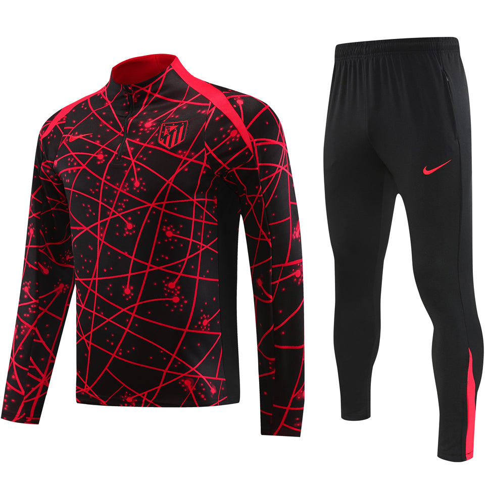 conjunto entrenamiento 2025/26 atletico de madrid