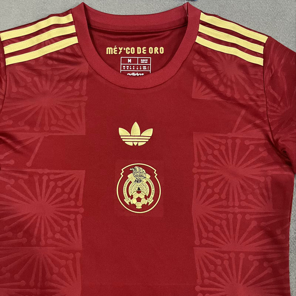 2025 Mexico Especial Mujer Selecciones