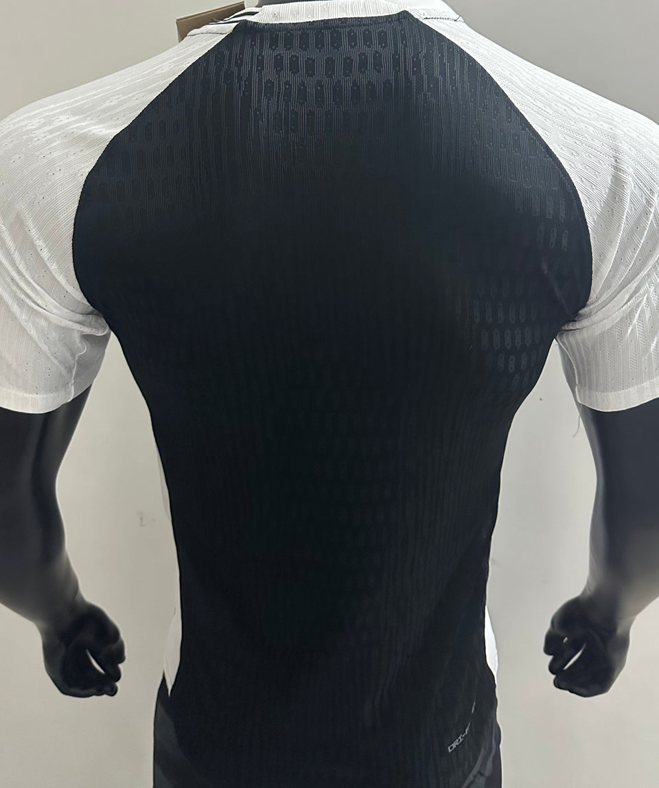 Jersey 2025/26 Corinthians Visitante Manga corta Versión Jugador