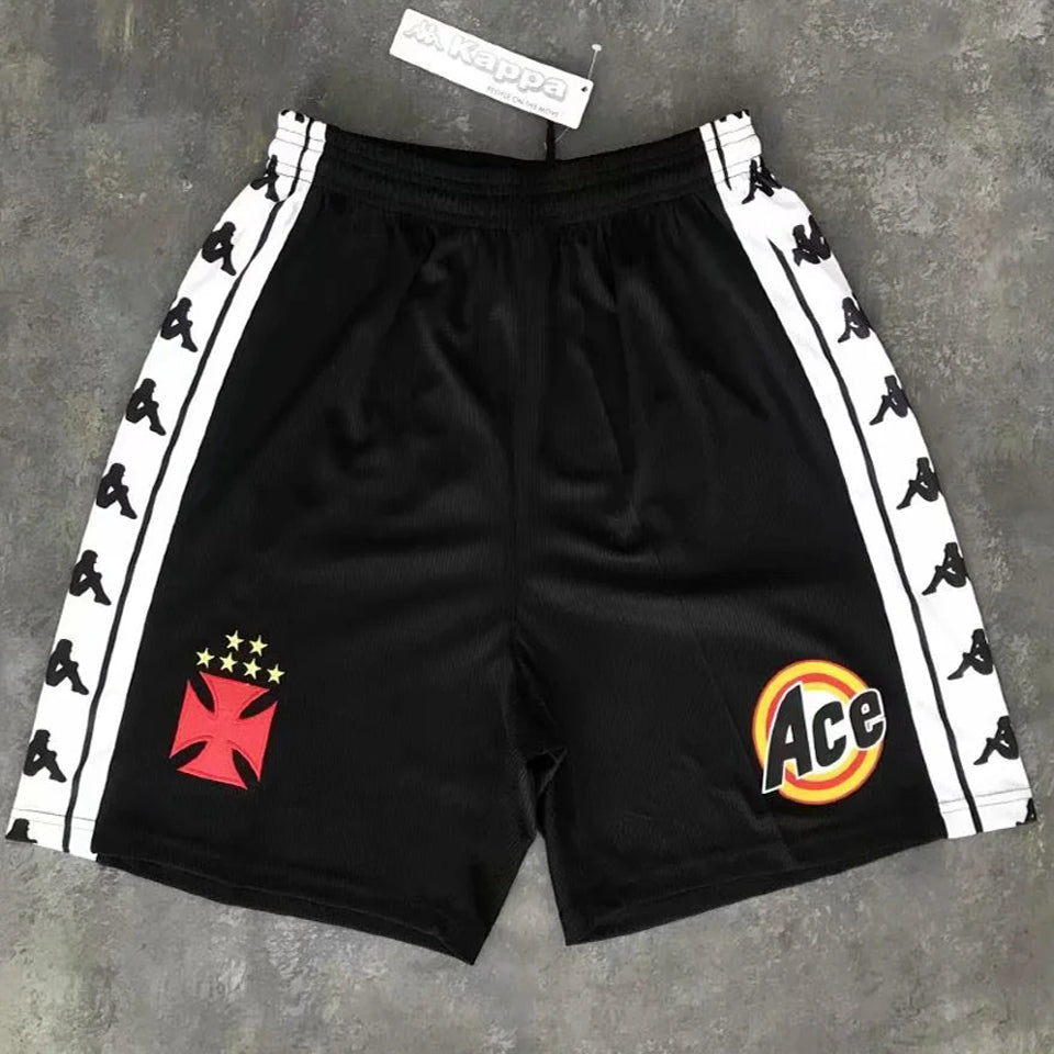 2000 Vasco Especial Versión Fan Shorts/ Pantalones Retro