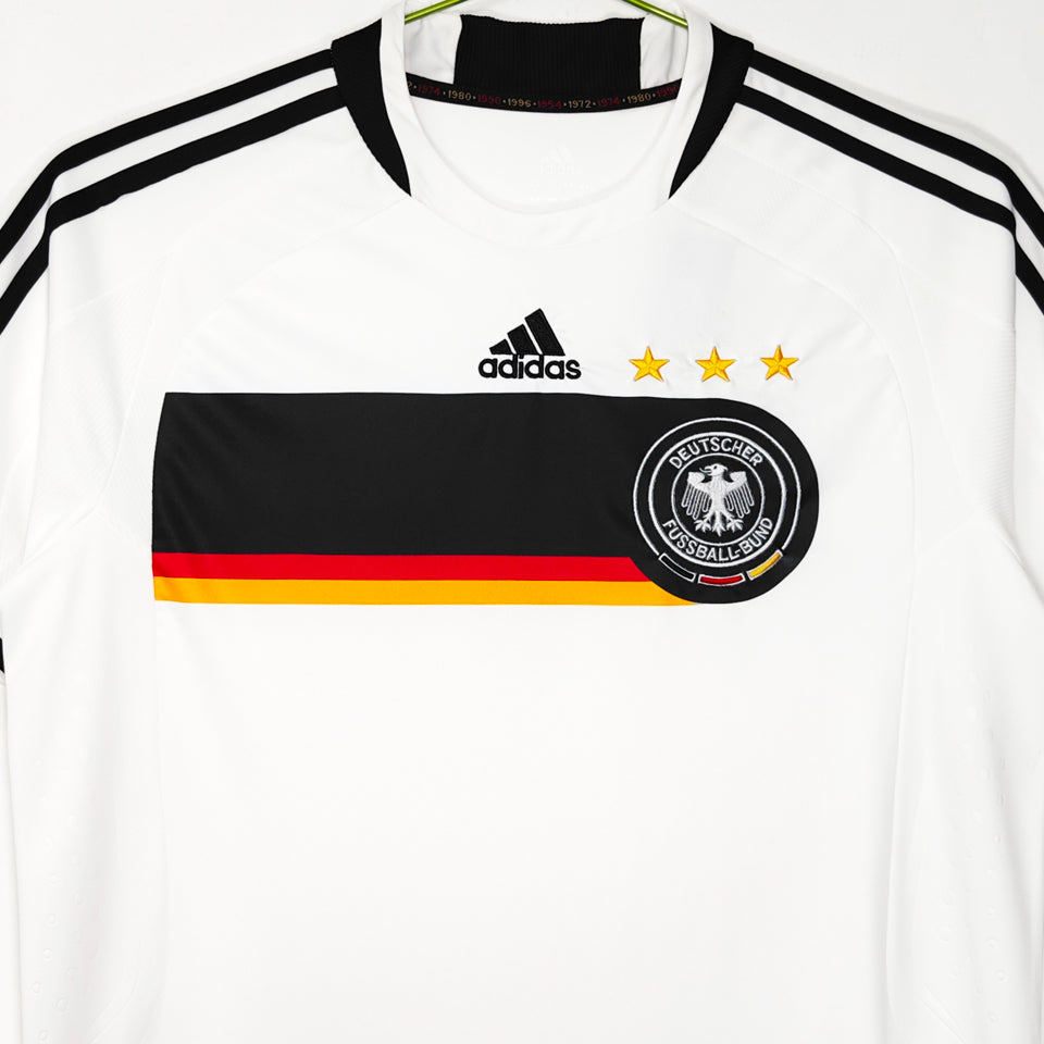2008 alemania local versión fan selecciones retro