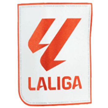1818 Nuevo parche España Laliga Puede Parches/Letras