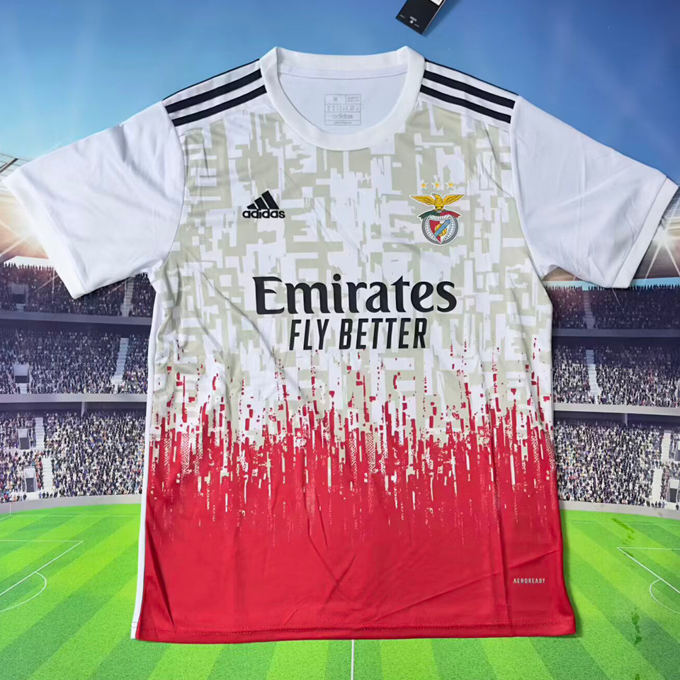 jersey 2025/26 benfica especial manga corta versión fan