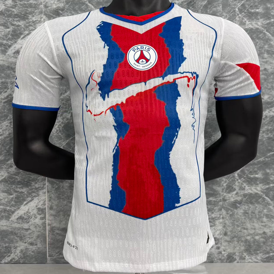 jersey 2026/27 psg especial manga corta versión jugador