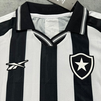 Jersey 2025/26 Botafogo Local Manga corta Mujer