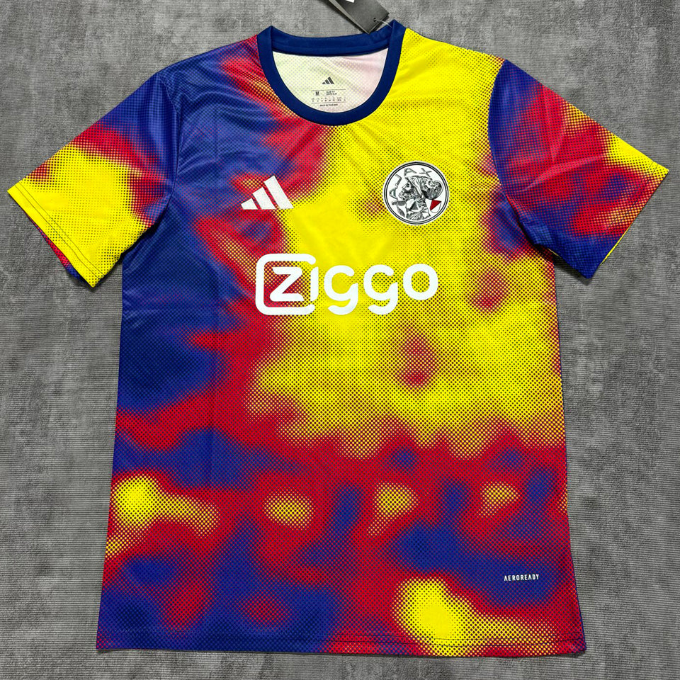 jersey 2026 ajax especial manga corta versión fan