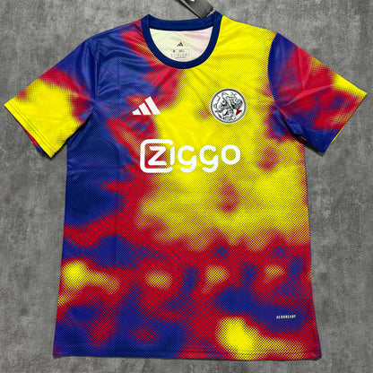 Jersey 2026 Ajax Especial Manga corta Versión Fan