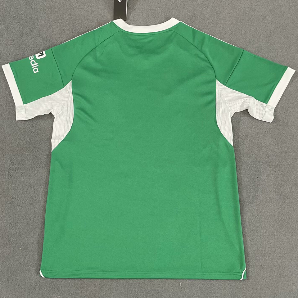 Jersey 2025/26 Liverpool Especial Manga corta Versión Fan