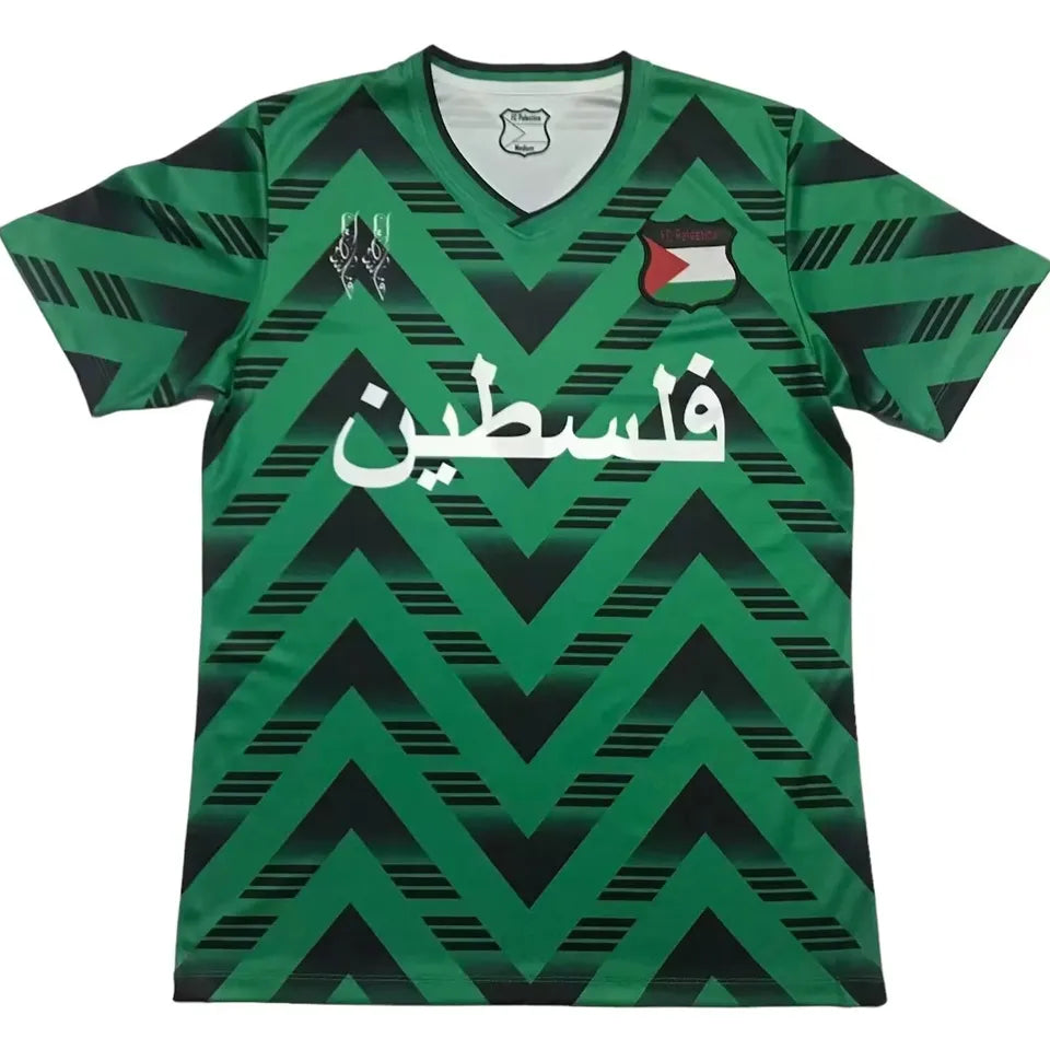 2025 Palestine Especial Versión Fan Selecciones Retro