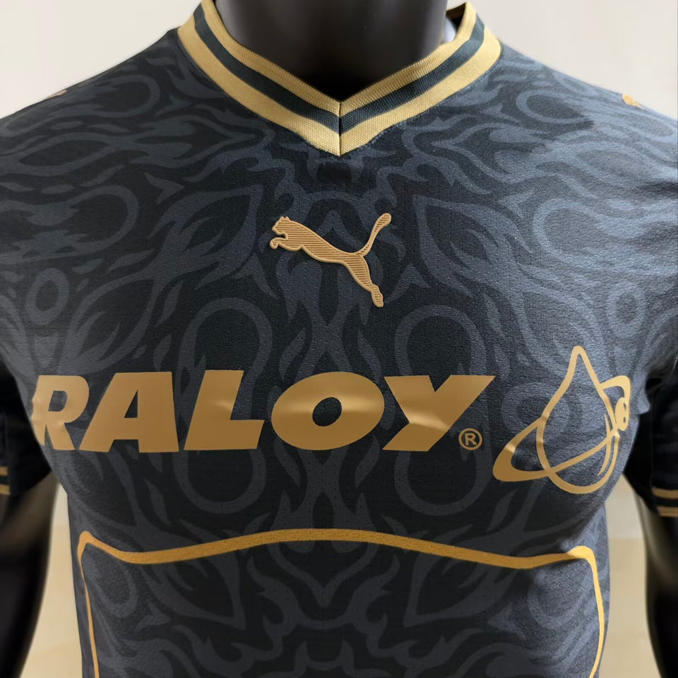 jersey 2026/27 pumas unam tercero manga corta versión jugador