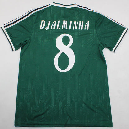 Jersey 1999/2000 Deportivo La Coruna Visitante Manga corta Versión Fan Retro