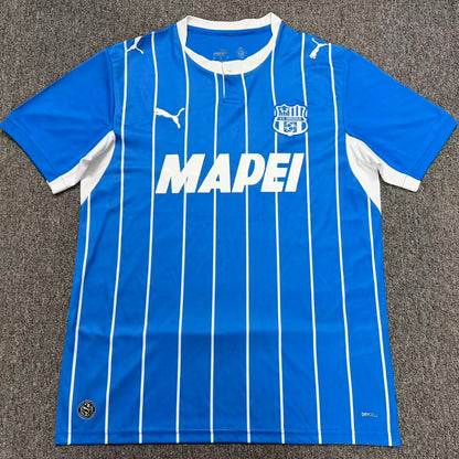 Jersey 2026/27 Sassuolo Tercero Manga corta Versión Fan