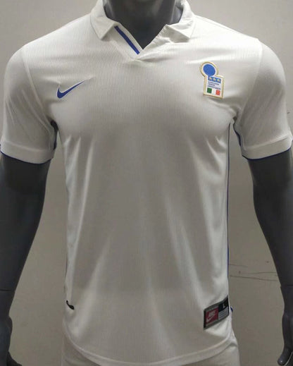 1998 Italia Visitante Versión Fan Selecciones Retro