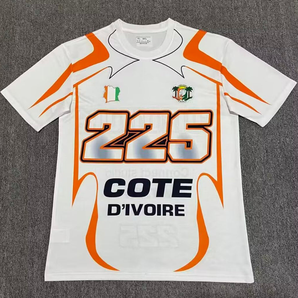 2026/27 ivory coast especial versión fan selecciones